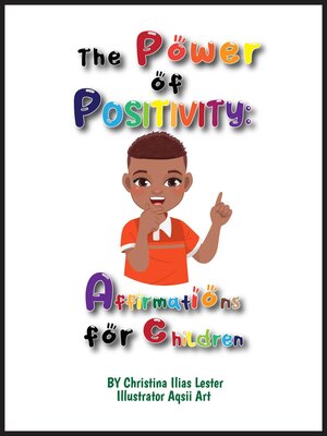 cover image of The Power of Positivity